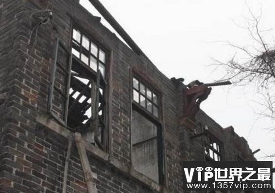 重庆北碚鬼楼被称做民国第一鬼屋，地主女儿化为冤魂索命