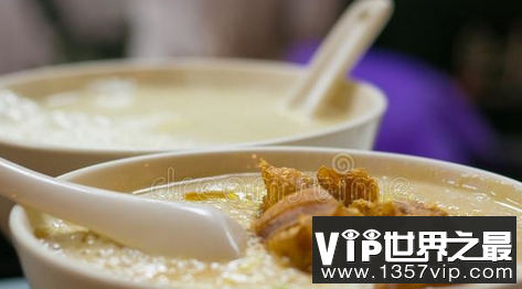 世界上最糟糕的早餐,豆汁是老北京人的最爱