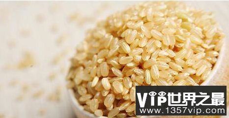 糙米和大米哪个热量高？糙米和大米的区别