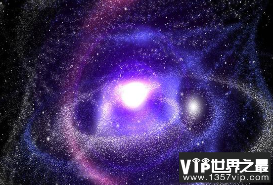 宇宙最大的三个星系，IC 1101星系最大