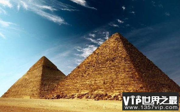 埃及金字塔数字之谜，仅仅是巧合吗？