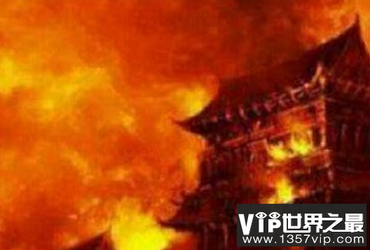 天启大爆炸有阴兵借道，两万条人命被阴兵带走