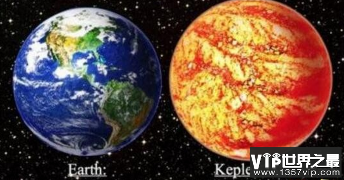地球兄弟开普勒-78b，与地球相似99%的星球