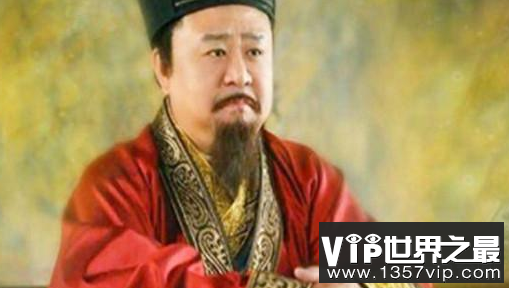 中国古代历史十大谋士，其中一人赫赫有名