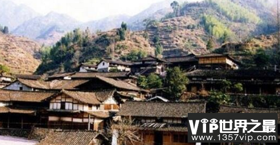 真实存在的灵异村庄，中国第一鬼村封门村