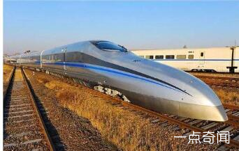 中国最快的高铁CIT500型号时速605km 也是世界最快高铁
