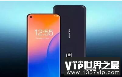 诺基亚7300携5G王者归来 Nokia巅峰亮剑能否再次巅峰