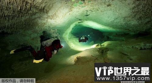 神秘古老玛雅文明或因这个洞穴被发现而被揭秘吗？