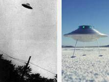 UFO现象居然99％是假的，剩下的1％太震撼了
