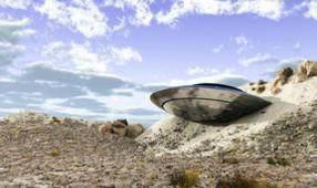UFO现象居然99％是假的，剩下的1％太震撼了