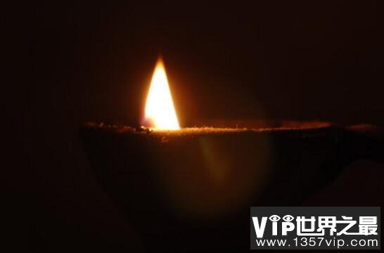 秦始皇陵中的长明灯，人鱼膏做蜡烛长久不灭