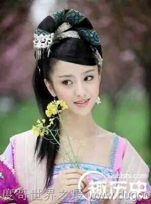 历史上最美的皇后 中国历史上最美的10位皇后