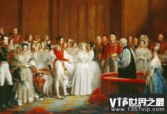 欧洲祖母维多利亚女王，英国最强日不落帝国