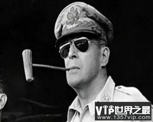 美国历史上最伟大的将军-麦克阿瑟(www.5300tv.com)