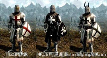 欧洲三大骑士团，条顿骑士团影响最大(附十字军东征细节)