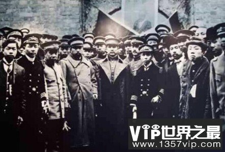 民国元年是哪一年，1912年中华民国正式成立开始民国纪元
