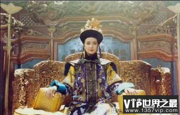 清朝最后一个宫女揭秘真实的宫中生活