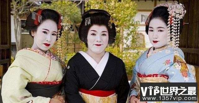 古代日本妓女的奇葩习俗，也因为日本男人的奇葩癖好，太可怕啦！！