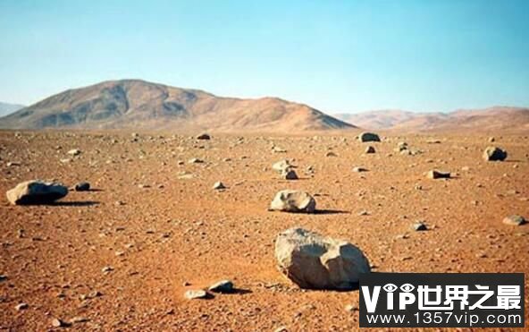 世界上最荒凉的沙漠：阿塔卡马沙漠，荒凉如火星一样（图2）