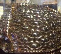 世界上最大的金戒指：泰巴之星，重达64KG，价值2千万