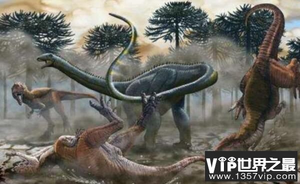 ：欧洲巨型食草恐龙（长12米/体重10吨）