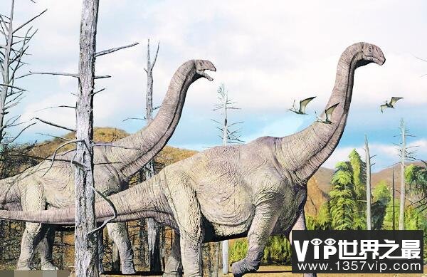 易门龙：早侏罗世大型食草恐龙，云南发现的早期蜥脚类恐龙