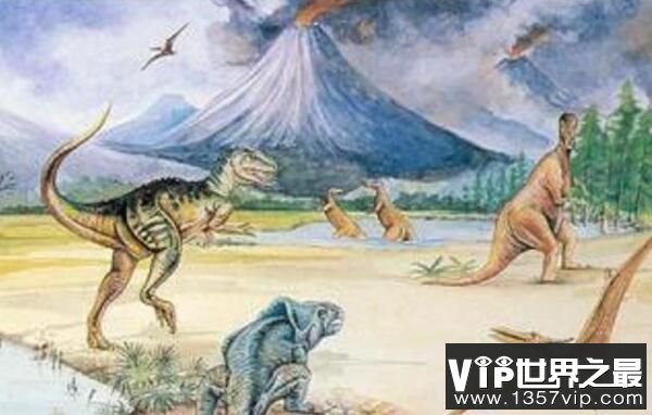 山东龙：中国大型食草恐龙（长15米/晚白垩世食草恐龙）