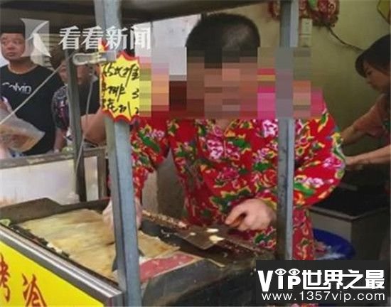 【无锡网红烤冷面老板是逃犯是真的吗】无锡网红烤冷面老板为何被抓?