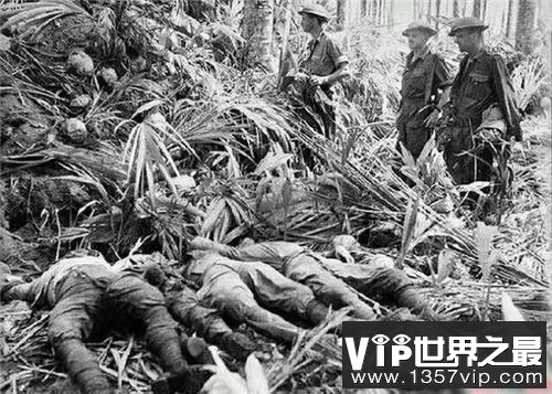 澳大利亚囚犯建立的国家：二战处决日本人最多的国家(处决140名)