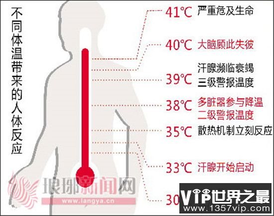 【热射病和中暑的区别在哪】高温天气怎样预防热射病的发生