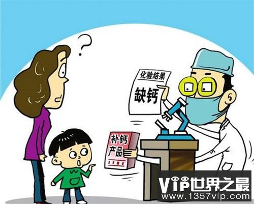 【怎么知道宝宝缺不缺钙】儿童严重缺钙有哪些影响危害?会有什么后果?