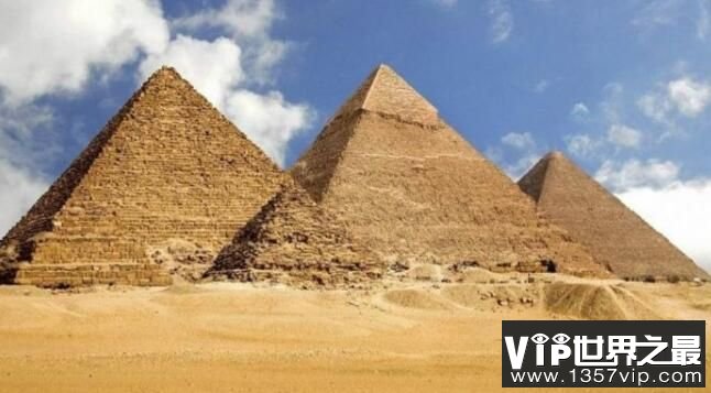 金字塔的恐怖传说，挖掘金字塔者离奇死亡