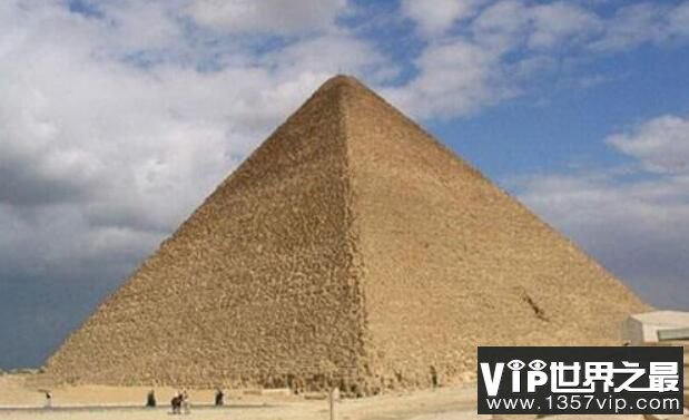 金字塔的八大诡异之处，塔中藏千年秘密(登塔必死)