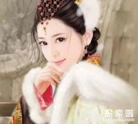 盘点中国古代四大美女，闭月貂蝉羞花杨贵妃（姿色撩人）