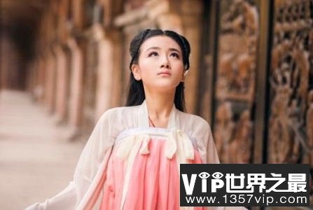 中国古代四大才女，上官婉儿居第三（以一介女流，影响一代文风）