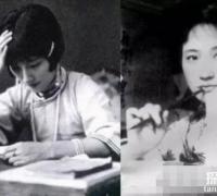 民国四大美女陆小曼，校园皇后出身名门，与徐志摩婚姻成笑点