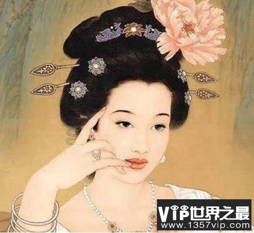 中国古代四大美女复原图，没有期待中的花容月貌（美女变丑妇）