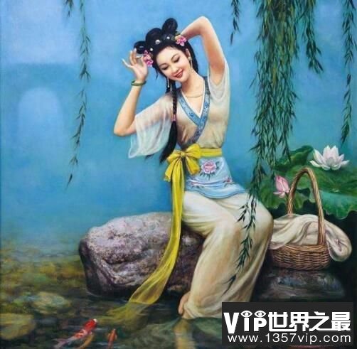 揭秘西施与范蠡的故事，绝世美女与南阳商圣的悲欢情缘