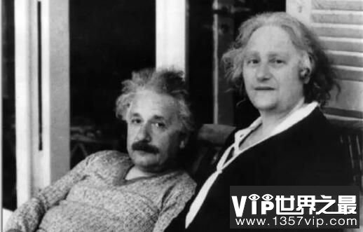 爱因斯坦不是好丈夫，对待妻子米列娃不如仆人
