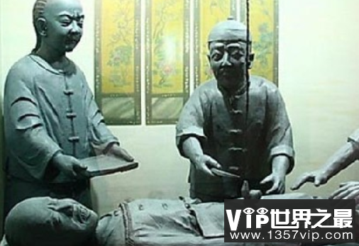 宫刑是什么，宫刑又称阴刑，对人的阴处施刑（图3）