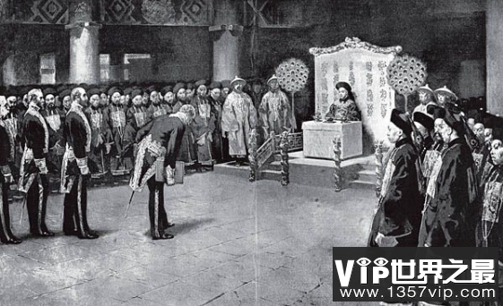 真实的光绪皇帝照片，不同时期光绪皇帝的照片大全(图4)