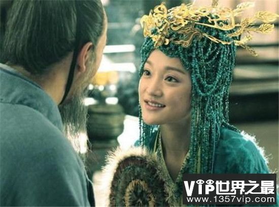 孔子与卫灵公夫人南子