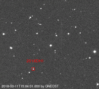 2018年小行星飞掠地球，盘点五大威胁过地球的小行星