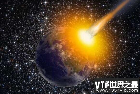 彗星撞地球怎么回事，彗星撞地球是哪一年(2)