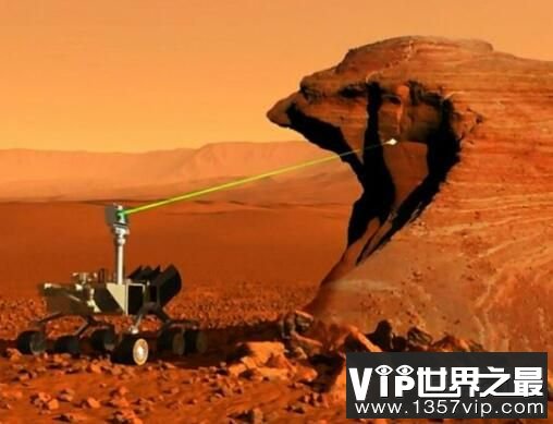 火星上有什么，沙漠行星火星，不只有沙漠(图4)