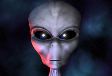 ET外星人曾经出现在地球上，但是离奇的消失