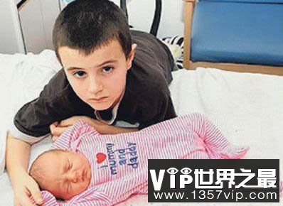 世界十大最年轻父母 5岁的琳娜·梅迪纳是世界上最年幼的母亲