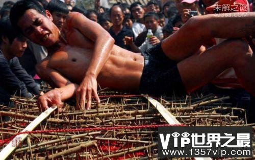 中国农村十大诡异民俗：冥婚被美国地理杂志凭为最邪恶的民间习俗