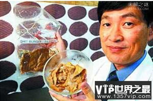 粪肉,真的能吃吗 盘点八大另类“美食”