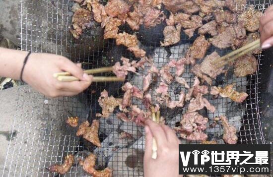 卡林娜·巴杜奇扬的遇害经过:被“食人魔”吞食(年仅16岁)